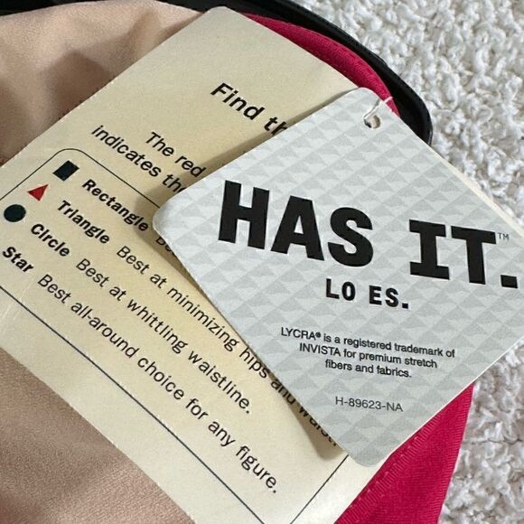 Vintage L.L. Bean swimsuit Womens Size 18 Regular shaping One piece Dead stock - Picture 8 of 10